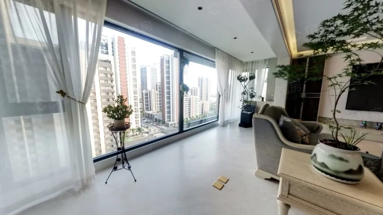 Kunlun Yu Phase III - View 3