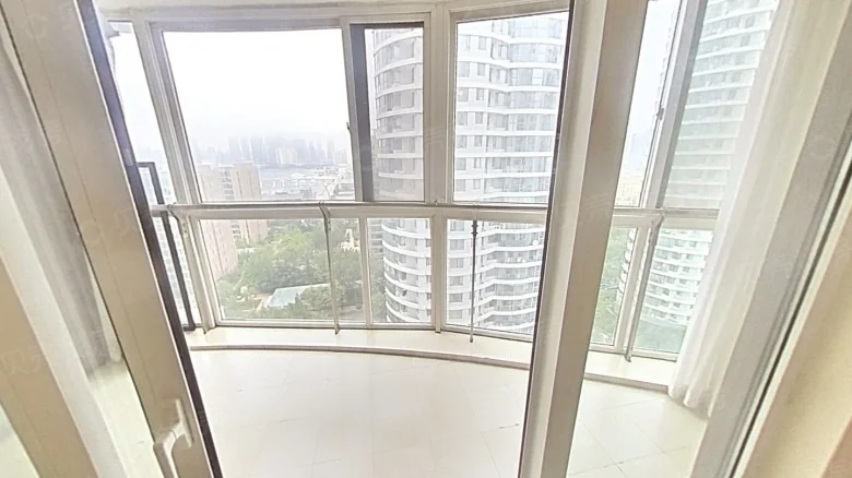 Hai信 Yan岛 International Apartment - View 2