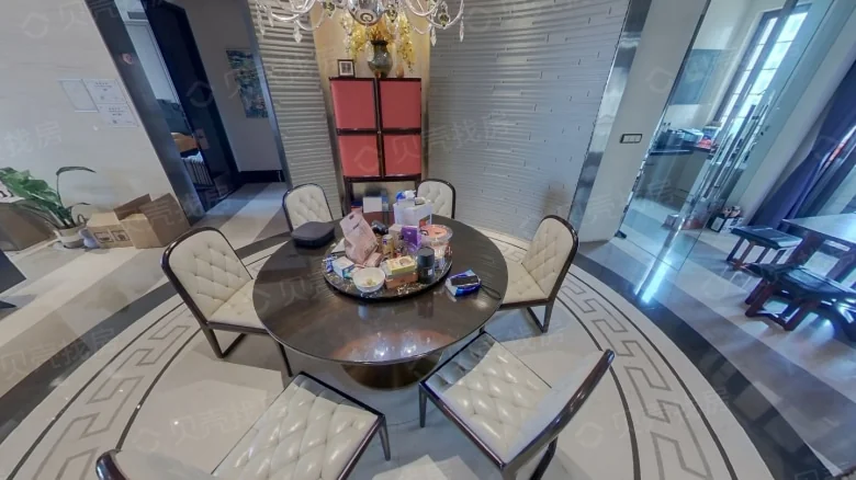 Pudong Galaxy Bay - View 2