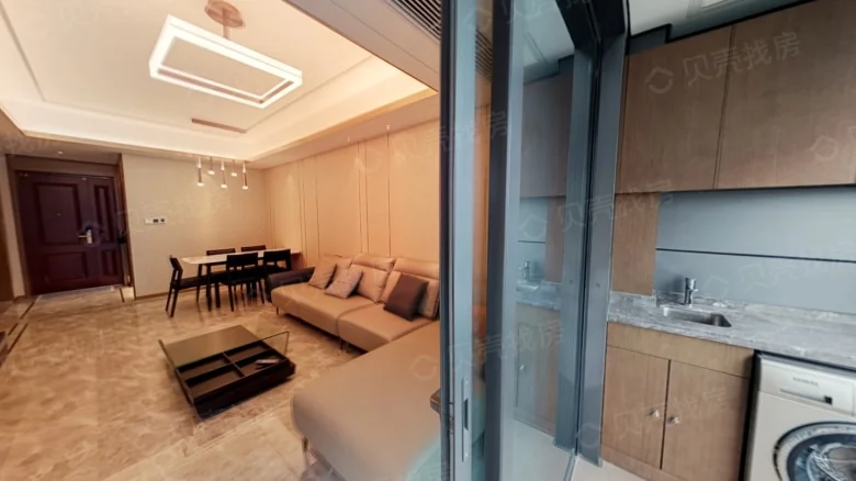 Green City Fengqi Harmony Resonance - View 4