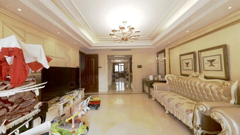 Changchun No. 1 Courtyard - View 1