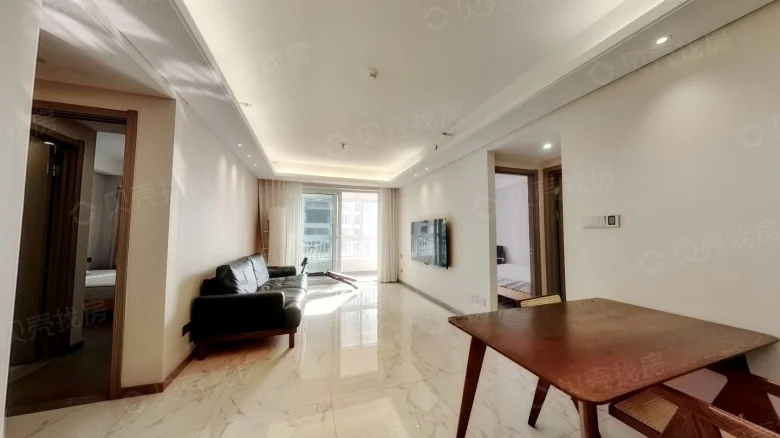 Yulong CIFI Peninsula Liyuan - View 2