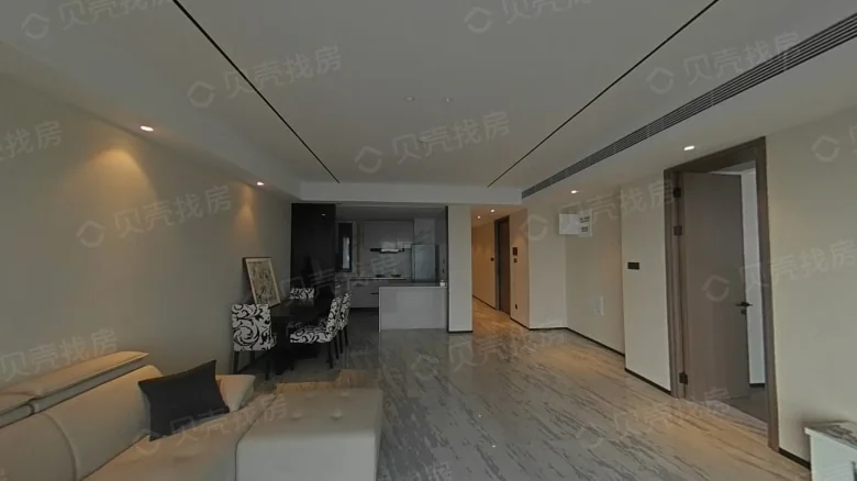 Vanke Jade Changjiang - View 3