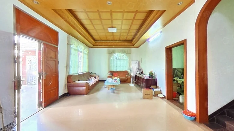 Qiao Bin Garden - View 2