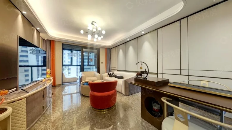 Lihu Golden Court Mansion - View 1