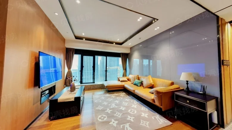 China Huashang Financial Center - View 1