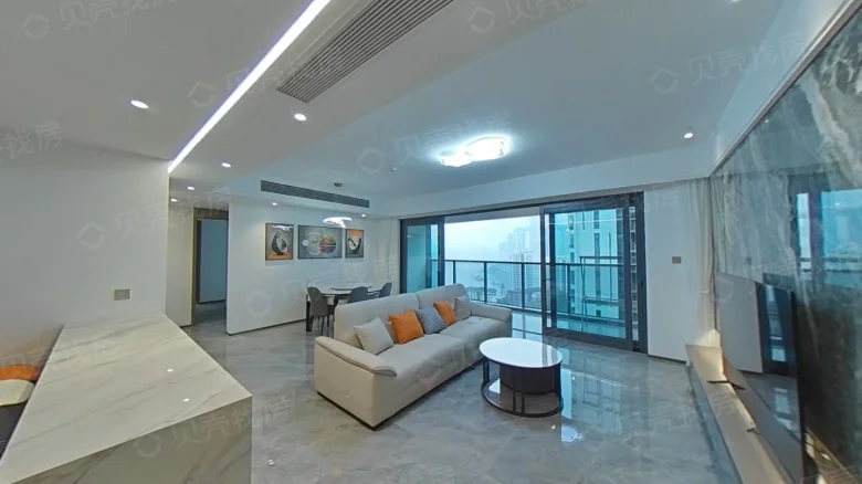 Changjiahu Langfeng - View 2