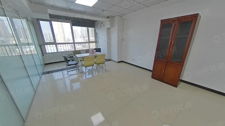 Rongtong Finance Tower - View 5