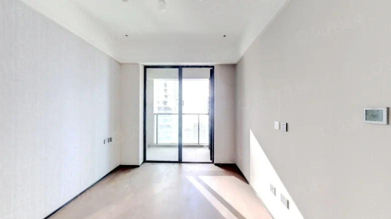 China Resources Center Joy Mansion - View 2