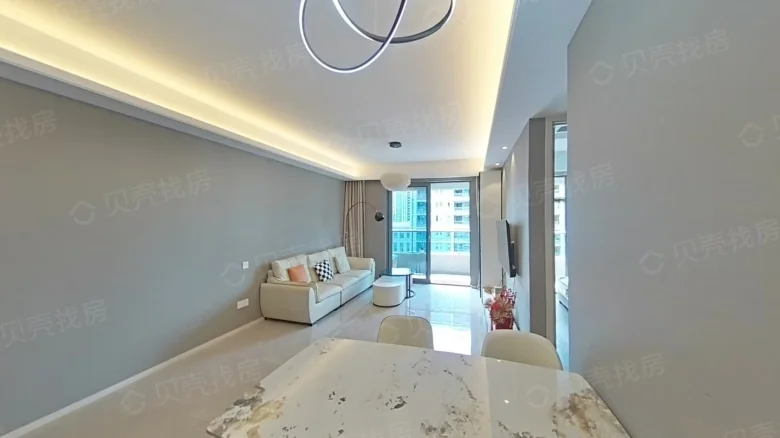 Ruyue Meijing Mansion - View 3