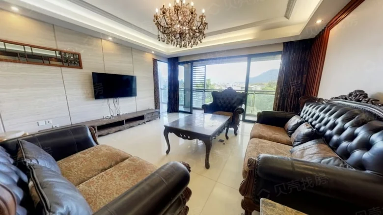 Saint Moritz Garden Area C - View 2