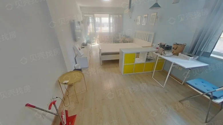 Houshi Street - View 1