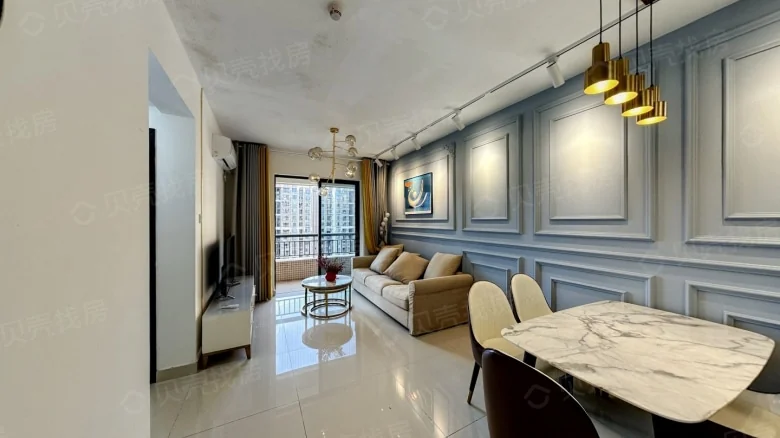 Jade Light New City Imperial View Phase II Relocation Housing - View 2