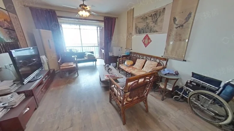 Left Riverview Gracefulness - View 1