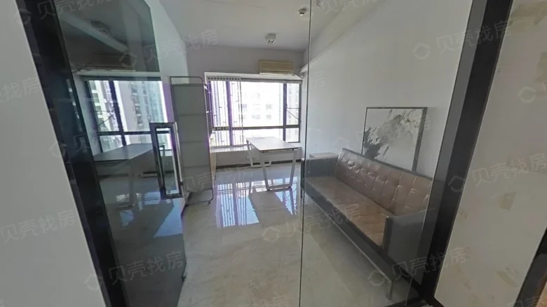 Poly Champagne Garden Apartments - View 1