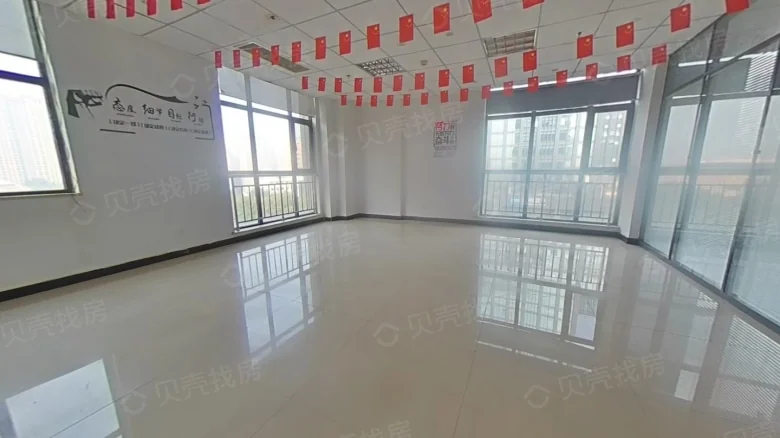 Rundu Shenghe Square - View 1