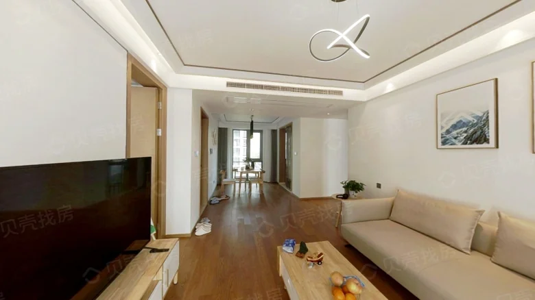 Dongyue Mansion Phase II - View 1