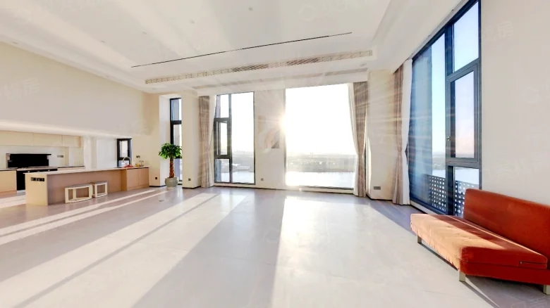 Vanke Bin Yue Center - View 1