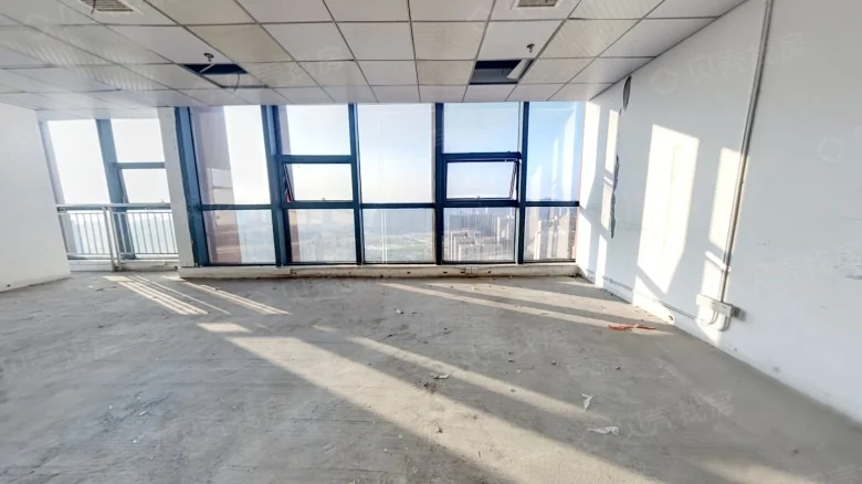 Xianghui Garden Office Tower - View 1