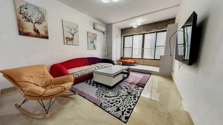 Shimao Lakeview Mansion District D - View 1