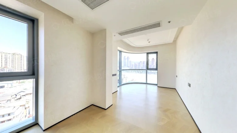 Guohao 18 Tower - View 2