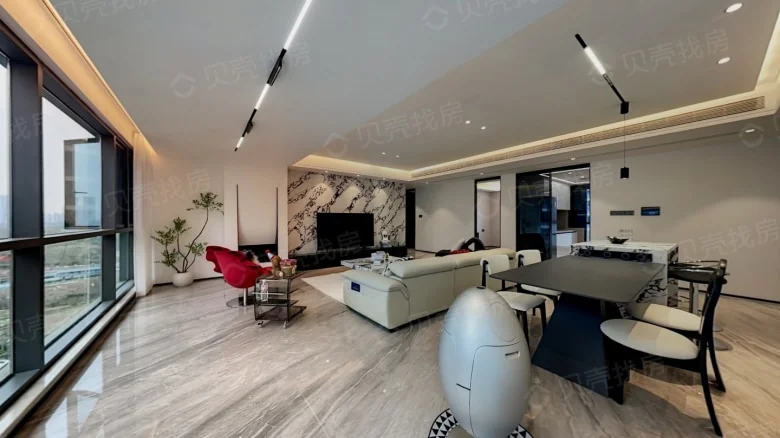 Zhaoshang Tianfu Xu - View 2