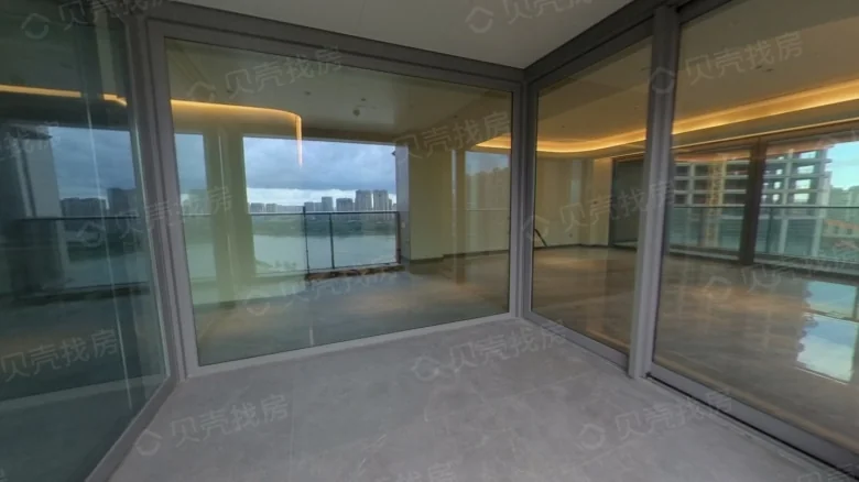 Poly Tianjun Show Terrace - View 1