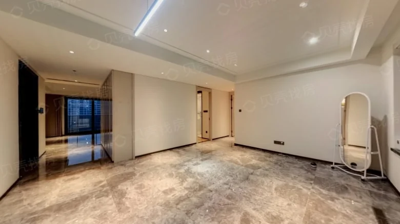 Gezhouba Longfor Zhonghang Mansion - View 1