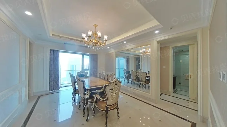 China Resources Center Joy Residence - View 3