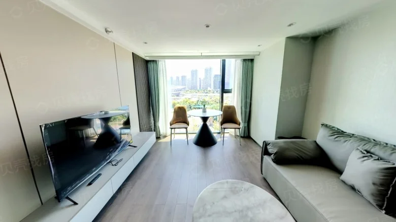 Delta Universe Center - View 3