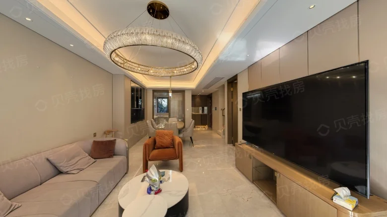 Green Town Fengqi Heqing South District - View 1