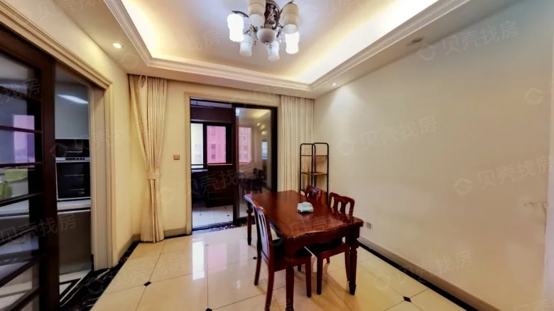 Zhonghai City Nanhua Mansion - View 1