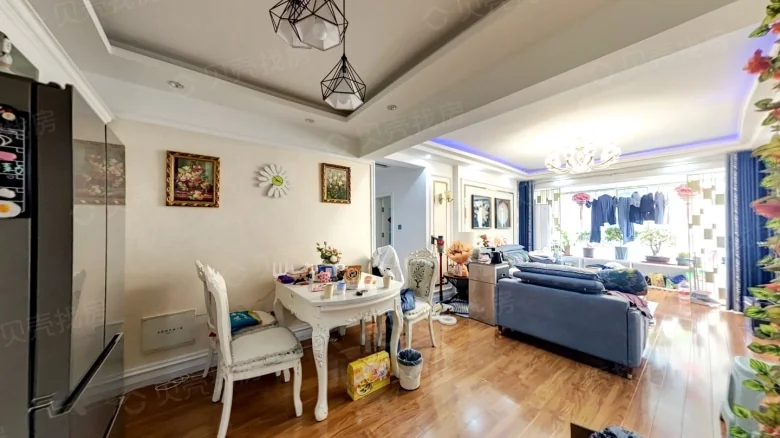 Provincial Committee Grand Education Beam Residential Area - View 2