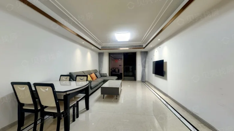 Luhu Wulin Upper City - View 2