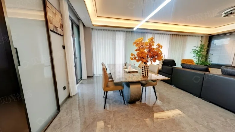 Dexin Hongyang Lakefront Cloud Pavilion - View 3