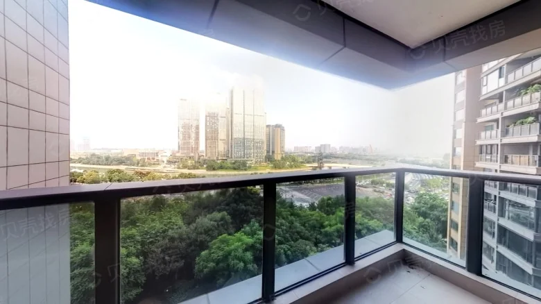 Zhaoshang Magic Cube Imperial Bliss Pavilion - View 4