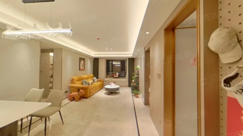 Shenyang Financial Plaza Jinlang Mansion - View 2