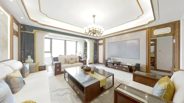 Rongsheng Huafu A District - View 1