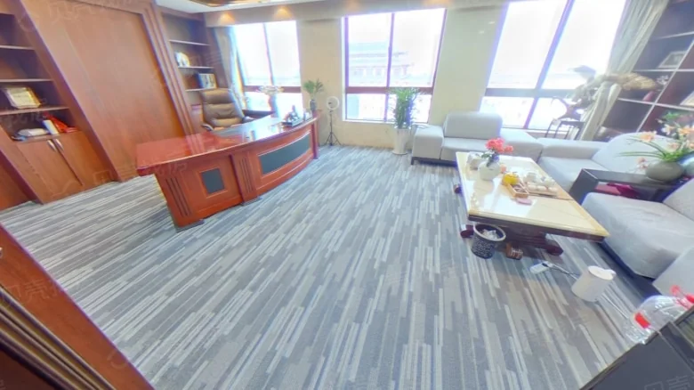 Jintai Feng Tower - View 1