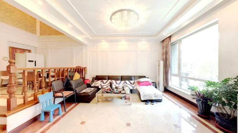 Zhonghai Dragon Bay Phase I - View 1