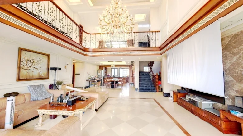 Vanke JinYu Mandarin Grove - View 4