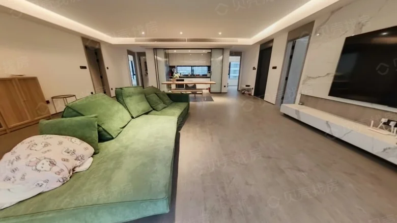 Yin Xiang Shan - View 3