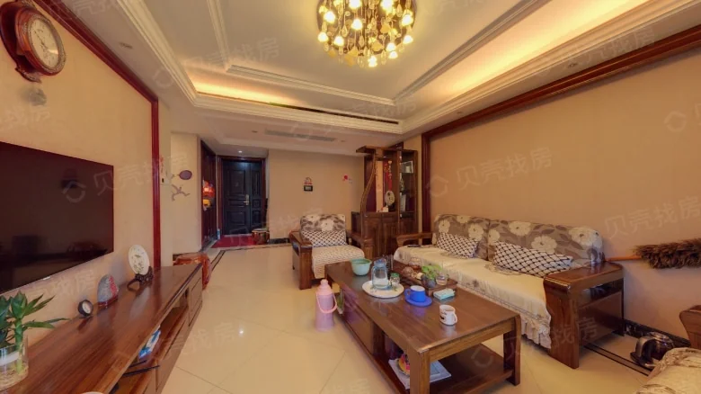 Haier Green City Quanyun Village Jinlan Garden - View 1