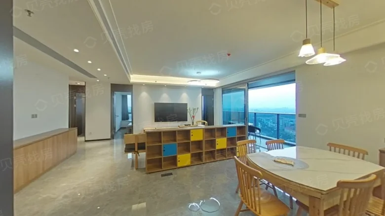 Poly Property Skyedge Tianji - View 2