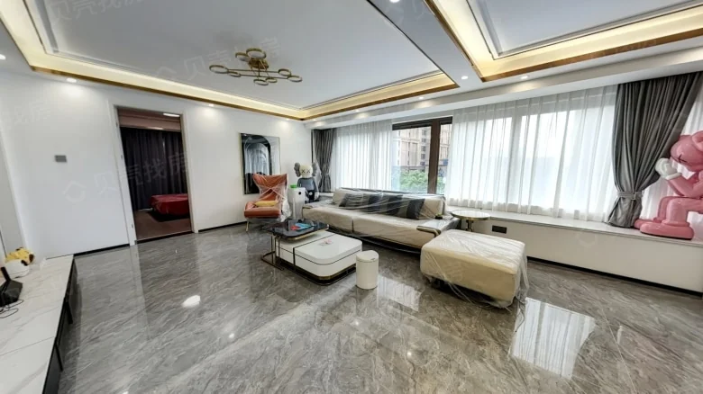 Rongsheng City Changze Garden - View 1