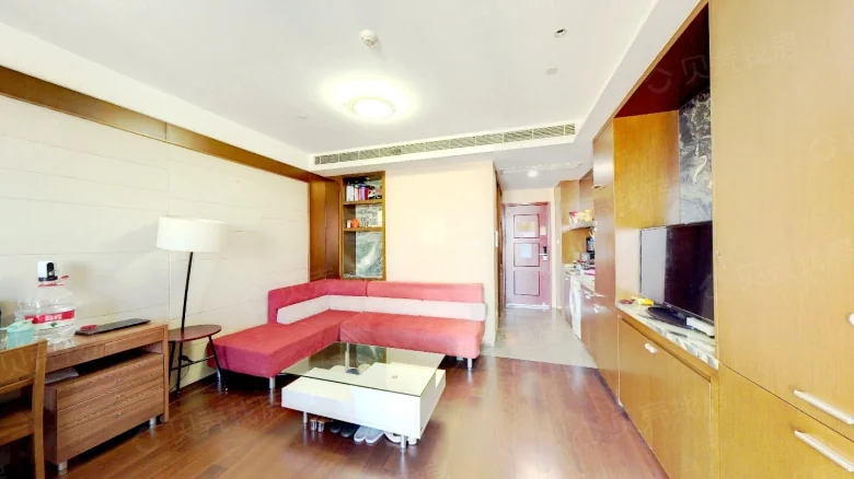 Suning Elegant International Apartment - View 1