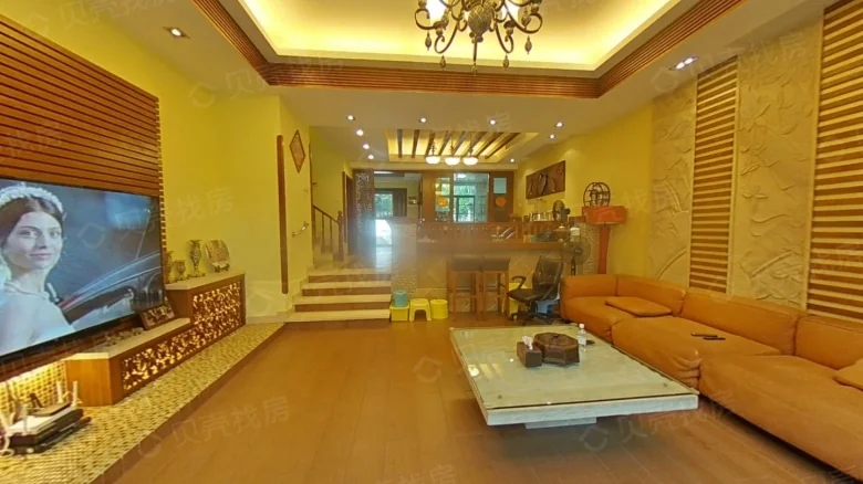 Nanh Lake Ban Mountain Grand Court - View 4