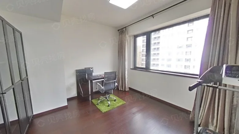 Water Accumulation Abundant Essence Moon Listening Pavilion - View 1