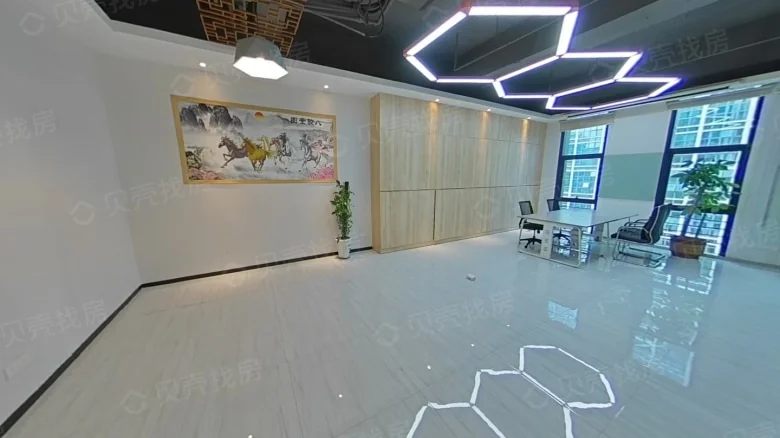 Vanke Tower - View 3