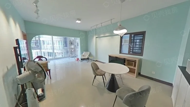 Dongya Study Hall - View 2